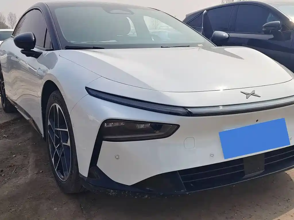 Xpeng P7+ 2024 Long Battery Life Max купить на сайте DeffCars