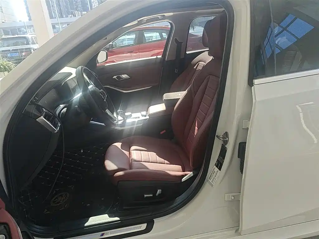BMW 3 Series 2021 Facelift 2 325Li M Sports Package купить на сайте DeffCars