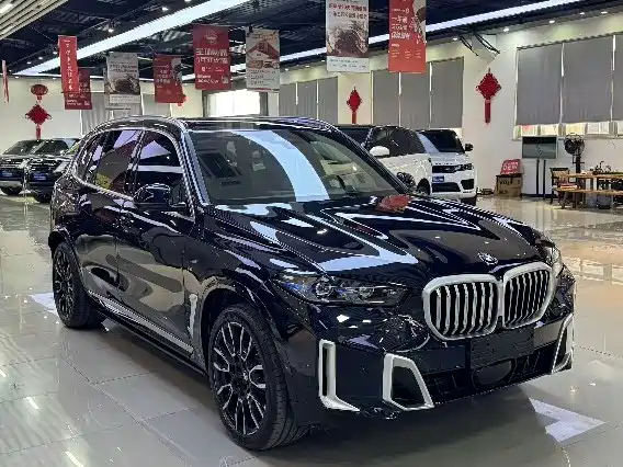 BMW X5 2023 xDrive 40Li M Sports Package купить на сайте DeffCars