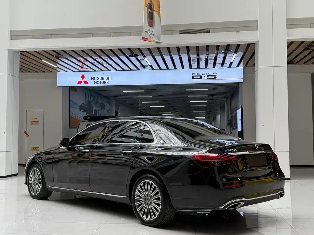 Mercedes-Benz E-Class 2022 facelift E 300 L luxury model купить на сайте DeffCars