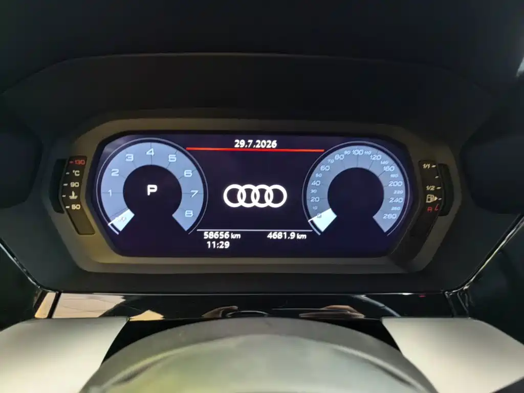 Audi A3 2021 A3L Limousine 35 TFSI aggressive and sporty купить на сайте DeffCars
