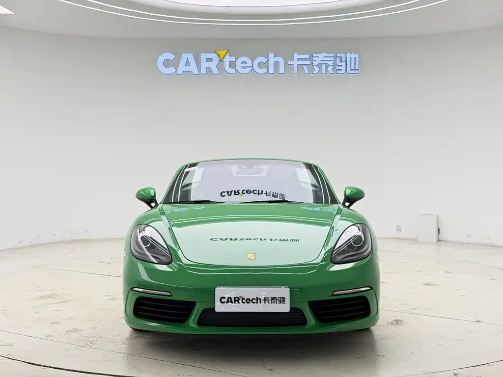 Porsche 718 2023 Boxster Style Edition 2.0T купить на сайте DeffCars