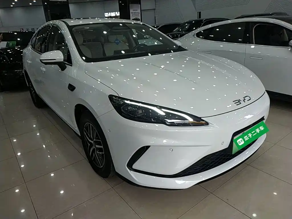 Seal 05 DM-i 2025 DM-i smart driving version 120KM flagship model купить на сайте DeffCars