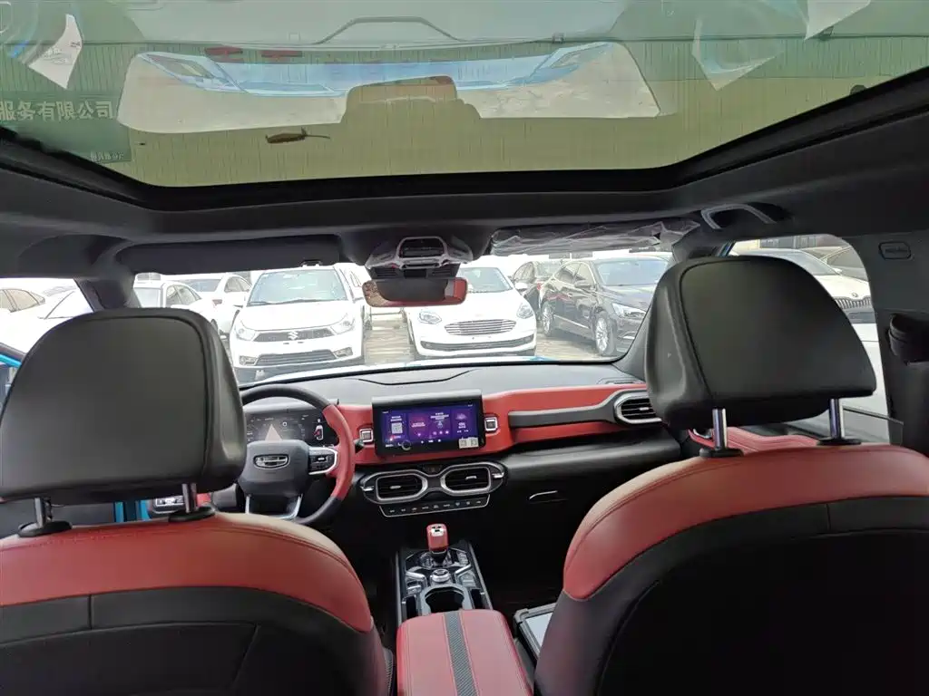 Geely ICON 2020 1.5TD i9 купить на сайте DeffCars