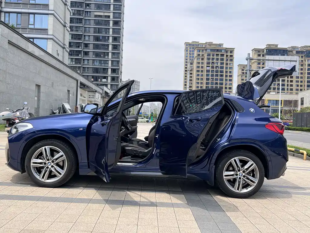 BMW X2 2020 sDrive25i Leading M Sports Package купить на сайте DeffCars