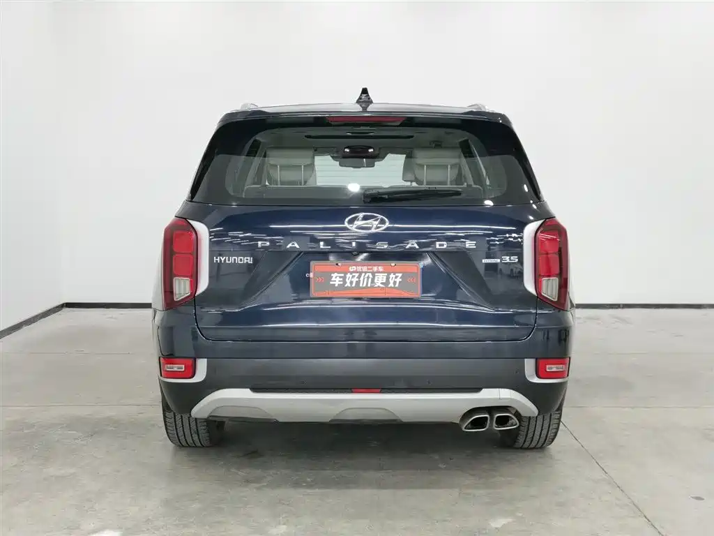 Paristi 2021 3.5L automatic four-wheel drive GLS купить на сайте DeffCars