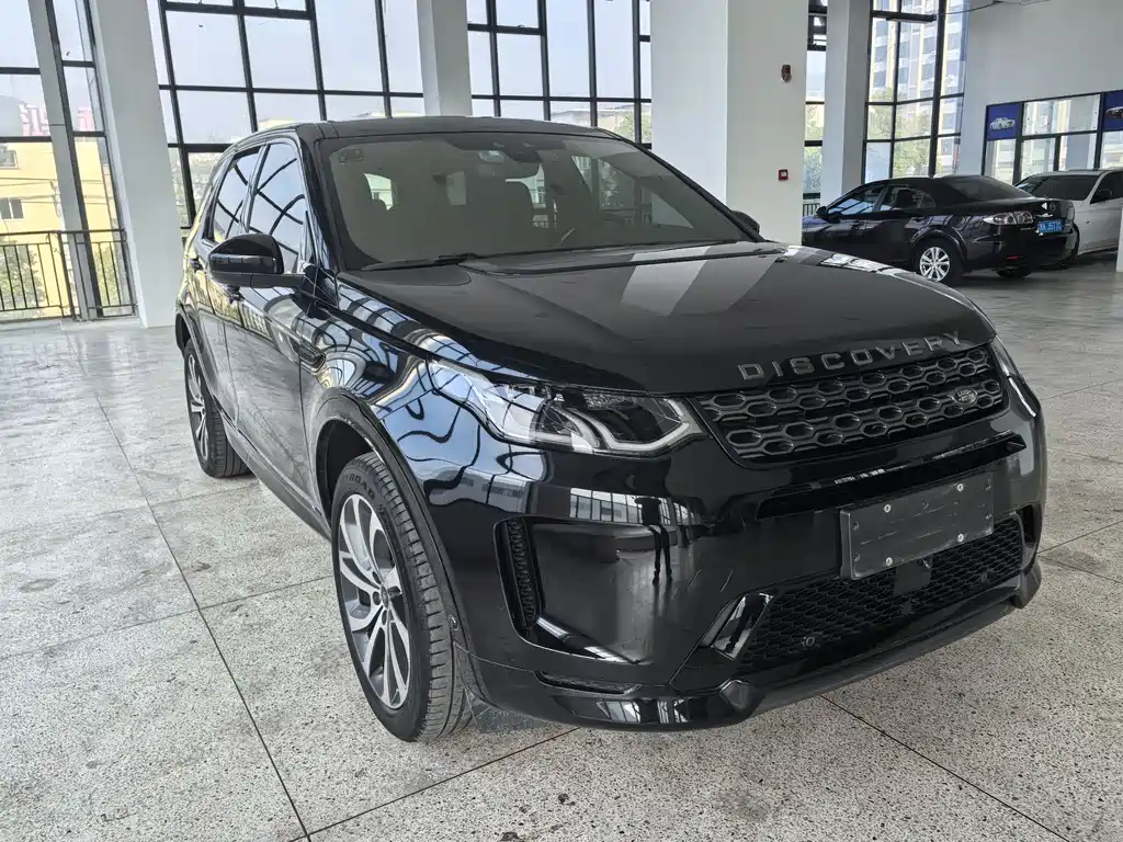 Discovery Sport 2020 249PS R-Dynamic Performance Technology Edition 7-seater купить на сайте DeffCars