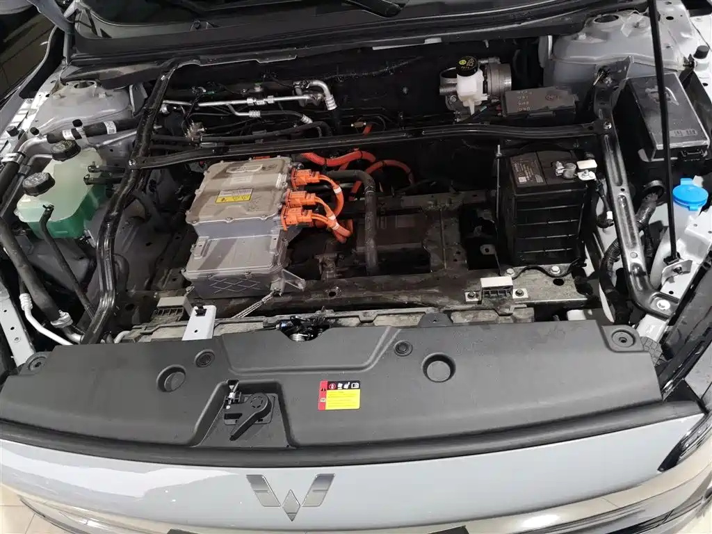 Wuling Starlight 2024 Co-creation Edition 510 Advanced Type купить на сайте DeffCars