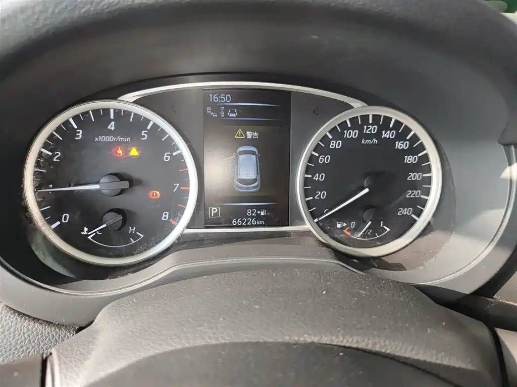Tiida 2021 1.6L CVT Smart Travel Edition купить на сайте DeffCars