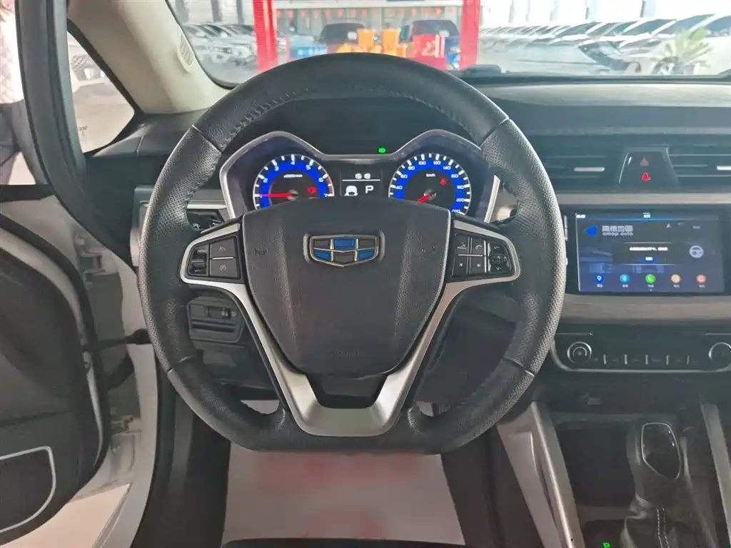 Vision X3 2017 1.5L automatic premium model купить на сайте DeffCars