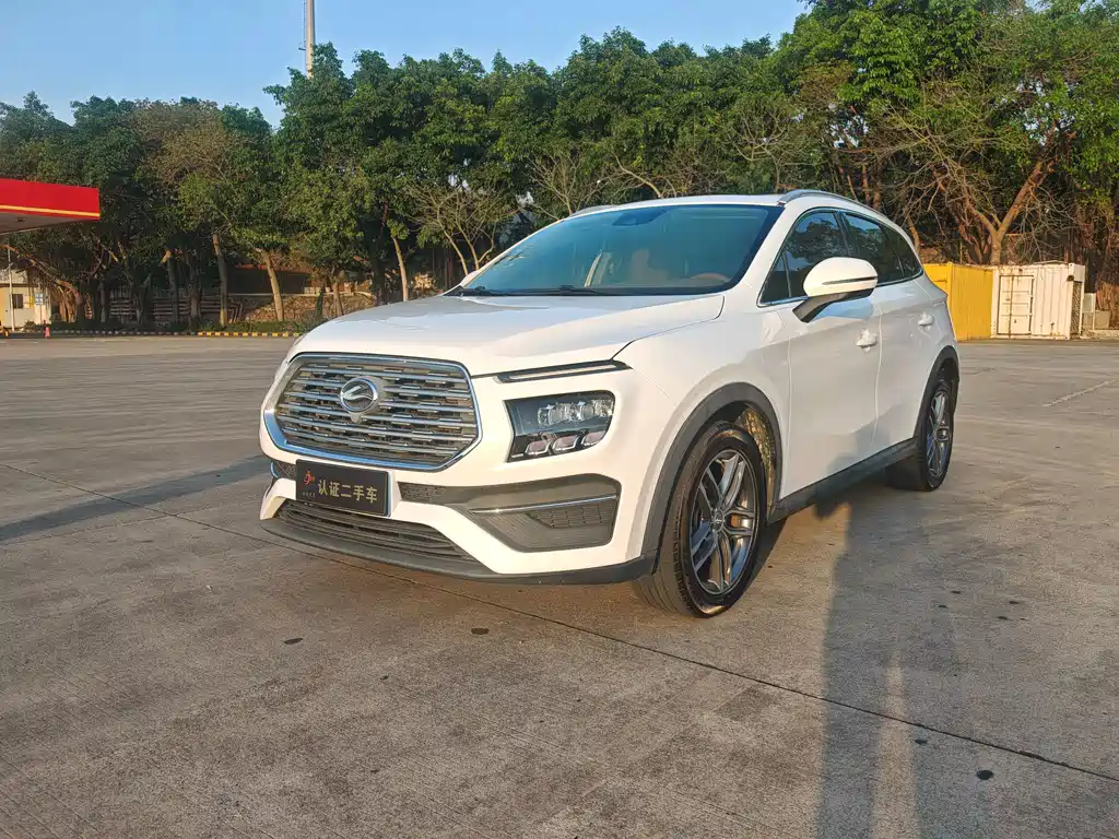 Lufeng Rongyao 2020 1.5GTDI automatic flagship version купить на сайте DeffCars