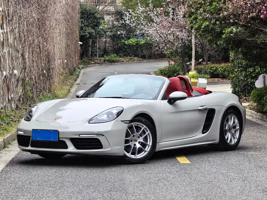 Porsche 718 2022 Boxster 2.0T купить на сайте DeffCars