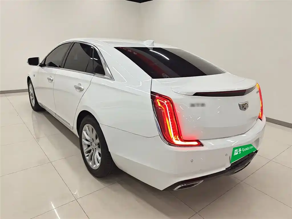 Cadillac XTS 2018 28T Elite купить на сайте DeffCars