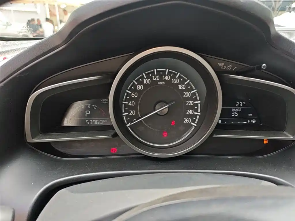 Mazda3 Angkesela 2019 Cloud Control Edition Sedan 1.5L Automatic Luxury Type National VI купить на сайте DeffCars