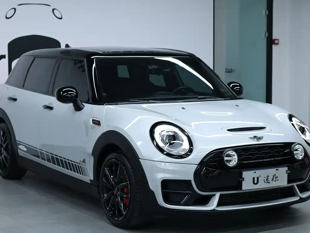 MINI JCW CLUBMAN 2017 2.0T JOHN COOPER WORKS geek купить на сайте DeffCars