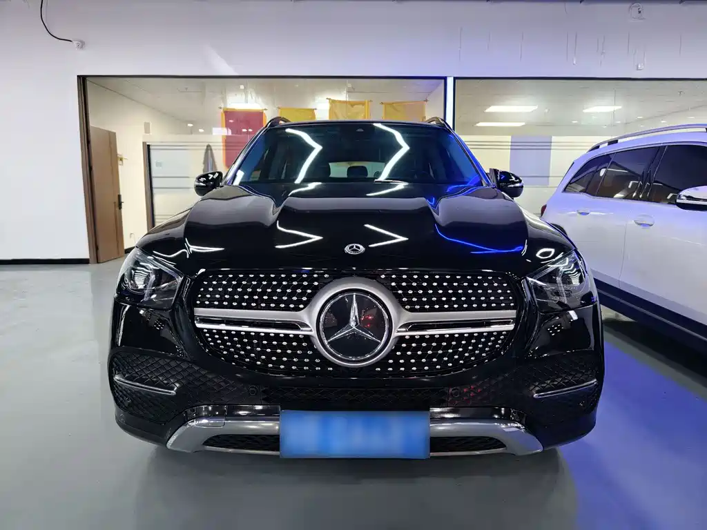 Mercedes-Benz GLE 2022 GLE 350 4MATIC Dynamic купить на сайте DeffCars