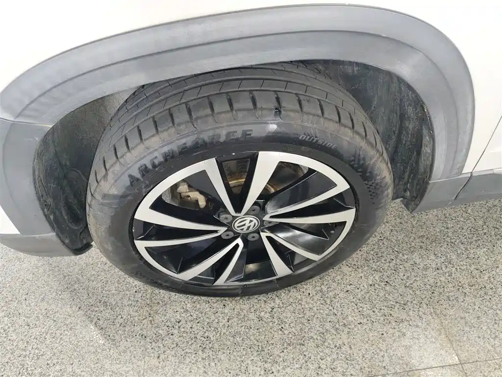 Tuyue 2020 280TSI two-wheel drive flagship version National VI купить на сайте DeffCars