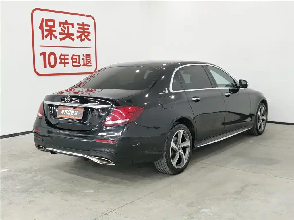 Mercedes-Benz E-Class 2019 E 260 L Sports 4MATIC купить на сайте DeffCars