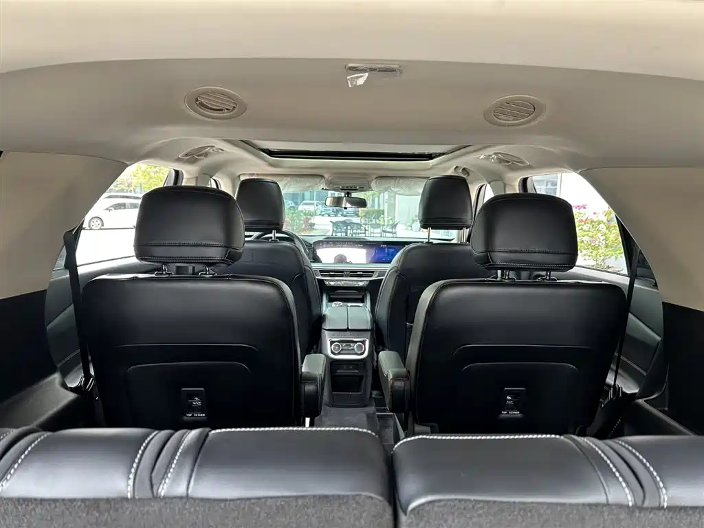 Explorer 2023 EcoBoost 285 rear-wheel drive stylish version 6 seats купить на сайте DeffCars