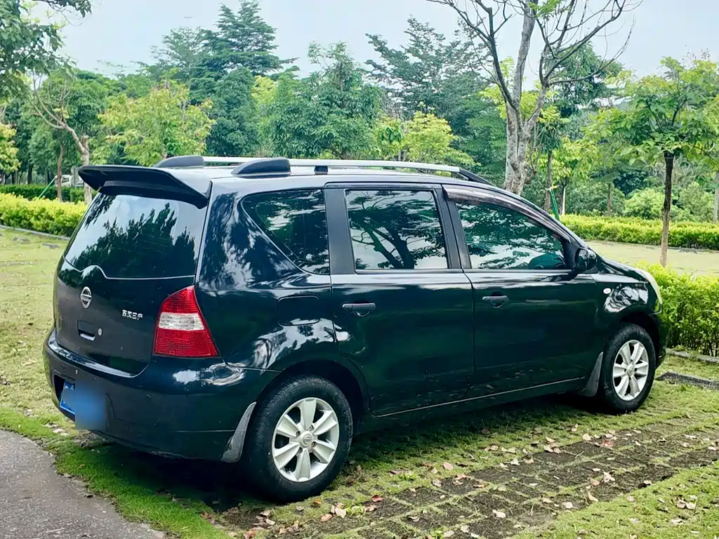 Livina 2010 Jinyue Edition 1.6L manual all-rounder купить на сайте DeffCars