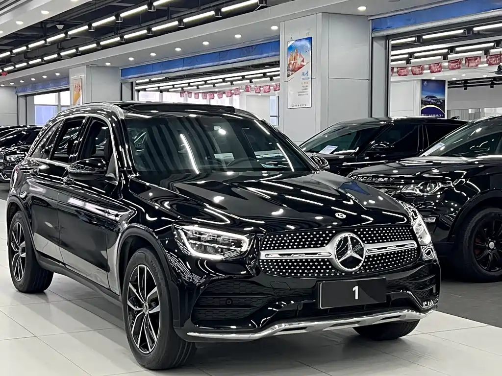 Mercedes-Benz GLC 2022 facelift 2 GLC 260 L 4MATIC luxury model купить на сайте DeffCars