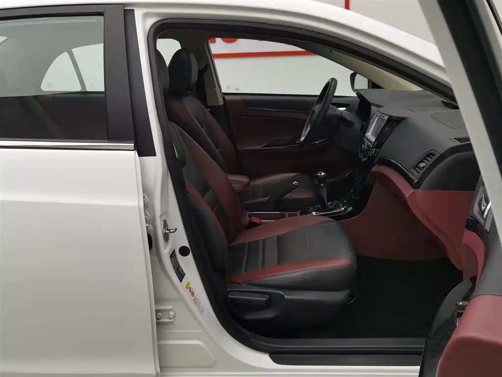 Su Rui 2015 facelift 1.5L manual luxury model купить на сайте DeffCars