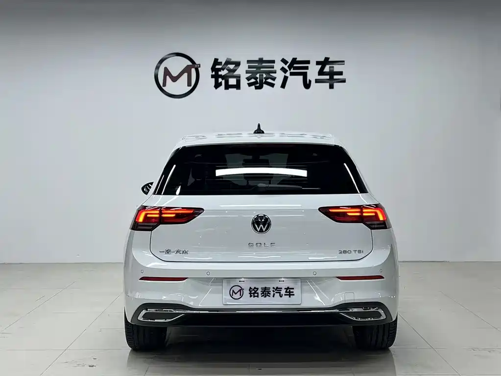 Golf 2023 facelift 280TSI DSG Pro купить на сайте DeffCars