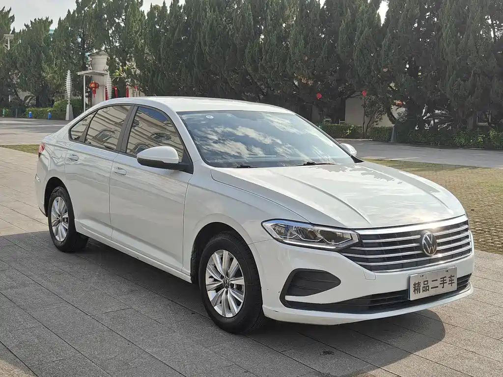 Lavida 2024 1.5L automatic Deyi version купить на сайте DeffCars