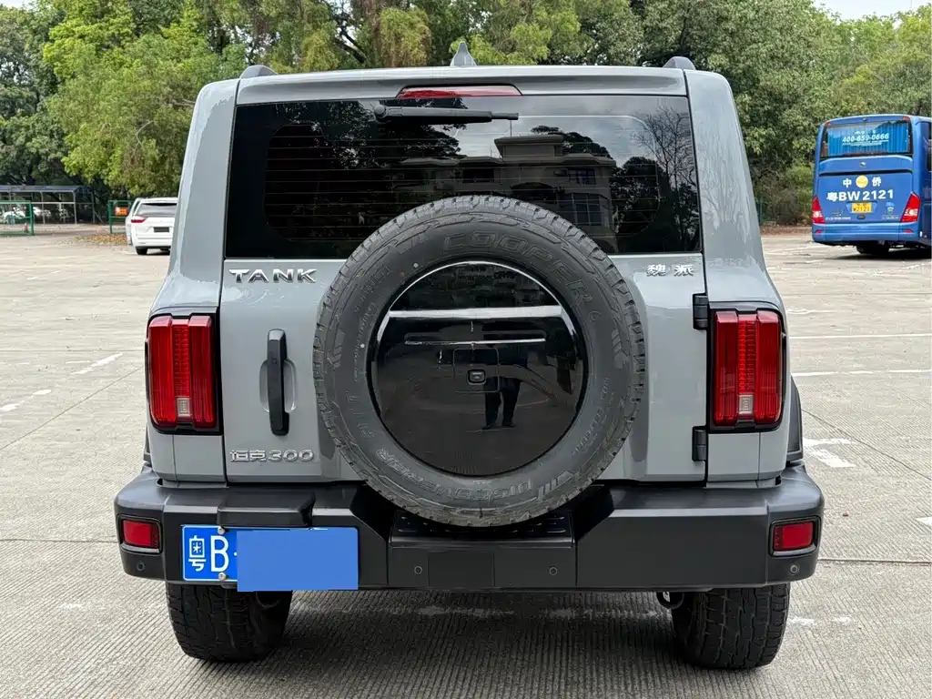 Tank 300 2021 Off-Road Version 2.0T Conqueror купить на сайте DeffCars