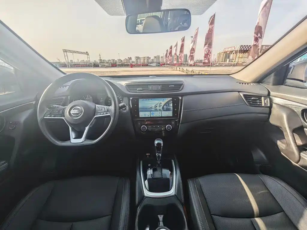 X-Trail 2021 2.5L CVT 4WD XL Intelligent Connected Leading Edition купить на сайте DeffCars