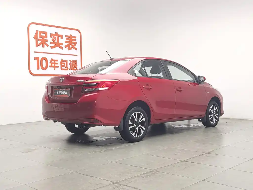 Vios 2019 1.5L CVT Enactus Edition купить на сайте DeffCars