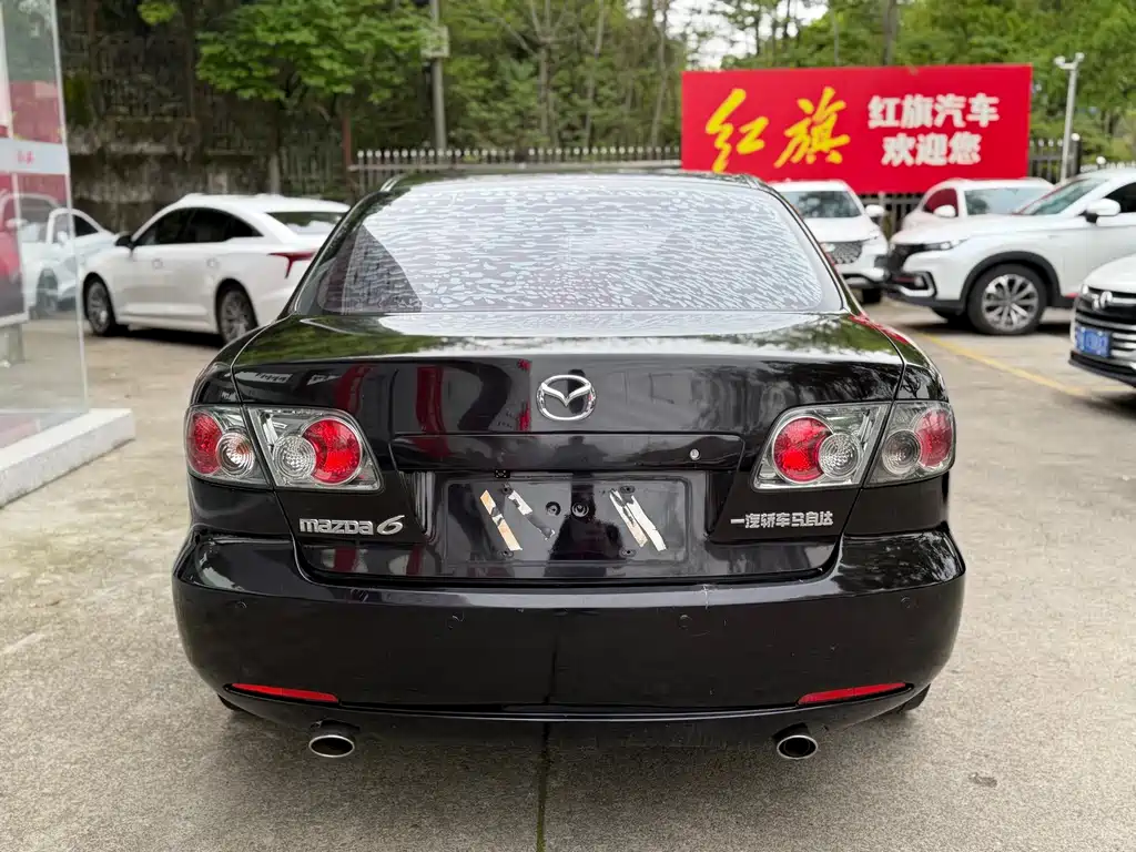 Mazda6 2013 2.0L automatic fashion model купить на сайте DeffCars