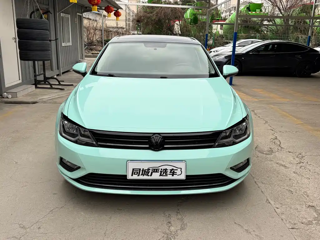 Lingdu 2018 280TSI DSG Comfort Edition купить на сайте DeffCars