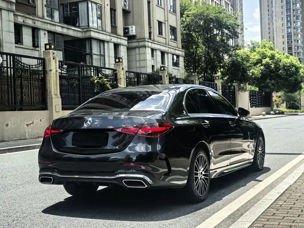 Mercedes-Benz C-Class 2023 C 200 L Sports Edition купить на сайте DeffCars