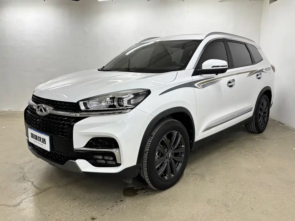 Tiggo 8 2023 230TCI automatic advanced version купить на сайте DeffCars