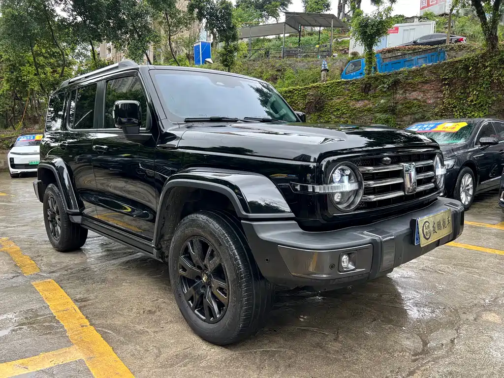 Tank 300 2023 City Edition 2.0T Very Stylish купить на сайте DeffCars