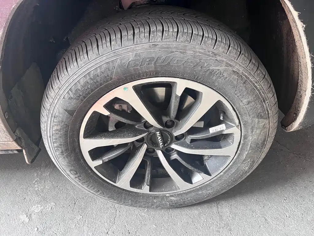 Haval H9 2024 2.4T diesel four-wheel drive extreme version купить на сайте DeffCars