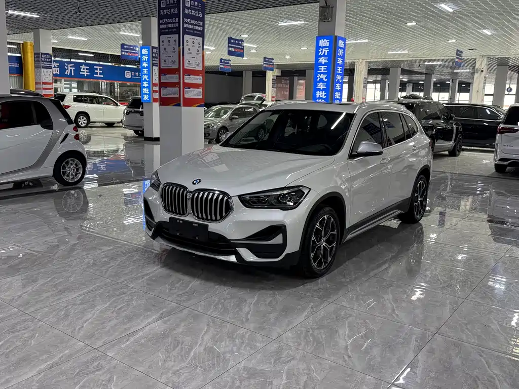 BMW X1 2022 sDrive20Li Fashion Model купить на сайте DeffCars