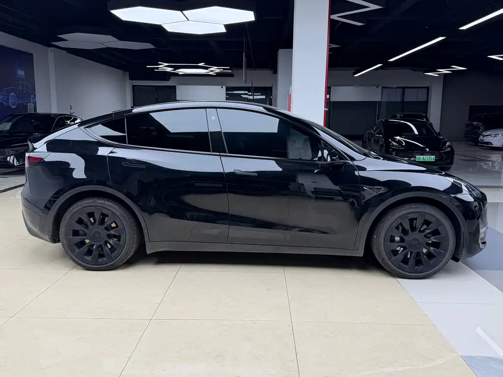 Model Y 2021 standard range rear-wheel drive version купить на сайте DeffCars