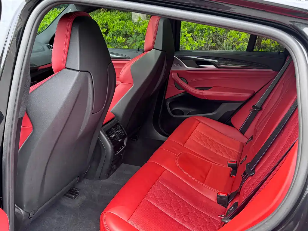 BMW X4 M 2019 X4 M Thunder Edition купить на сайте DeffCars