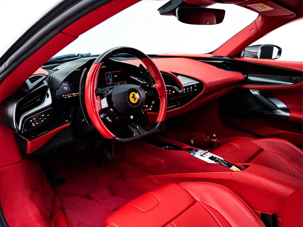 SF90 2020 3.9T V8 Stradale купить на сайте DeffCars