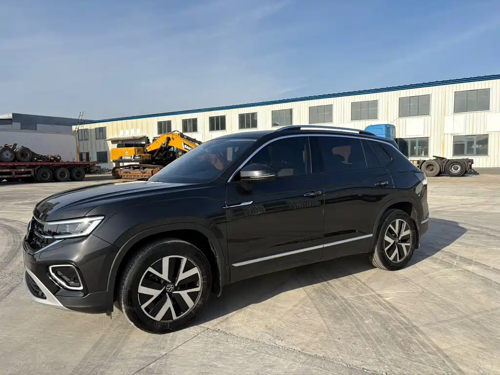 Tanyue 2023 280TSI 2WD Luxury Plus Advanced Edition купить на сайте DeffCars