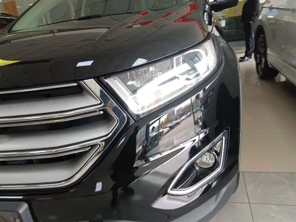 Ruijie 2018 facelift EcoBoost 245 two-wheel drive Platinum Rui type 5 seats National V купить на сайте DeffCars