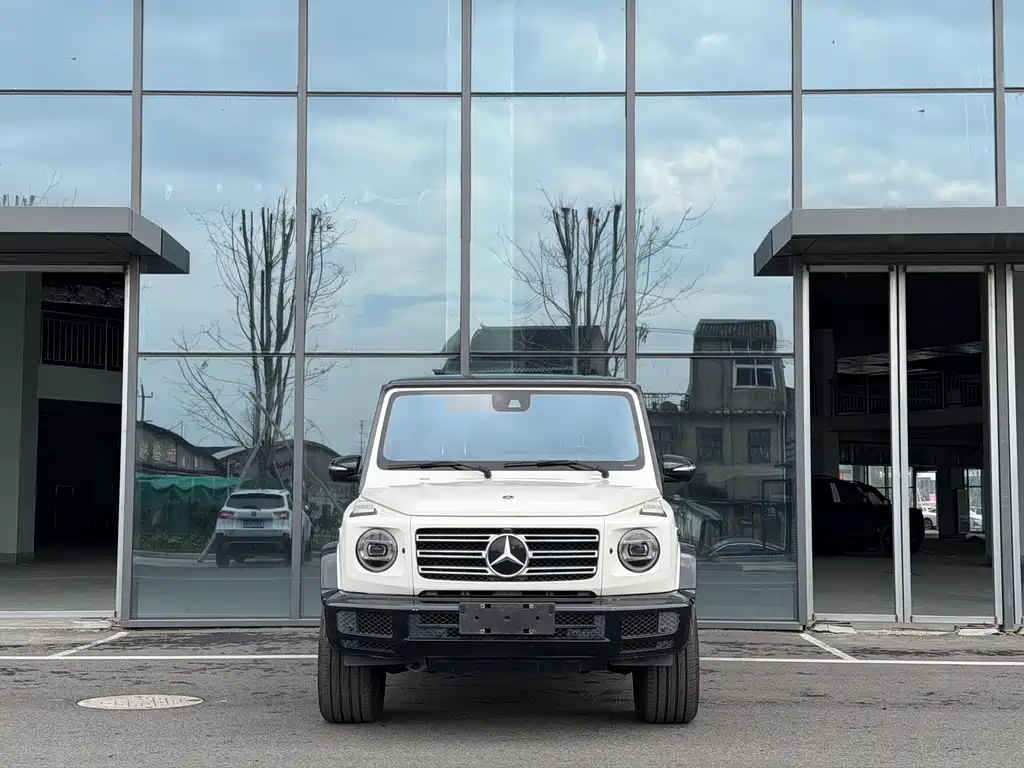 Mercedes-Benz G-Class 2020 G 350 купить на сайте DeffCars
