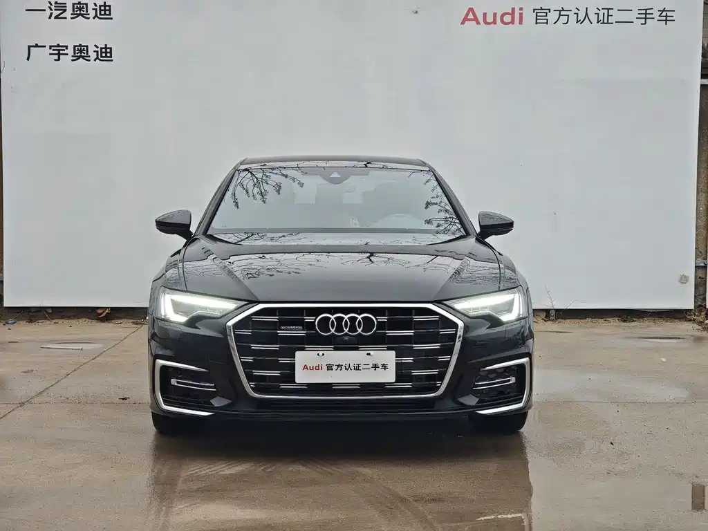 Audi A6L 2023 45 TFSI quattro premium dynamic model купить на сайте DeffCars