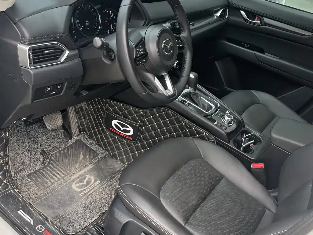 Mazda CX-5 2022 2.0L automatic two-wheel drive smart model купить на сайте DeffCars