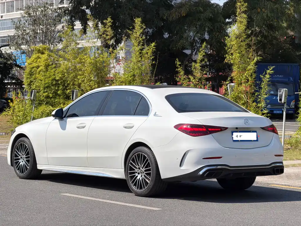 Mercedes-Benz C-Class 2022 C 260 L Sports Edition купить на сайте DeffCars