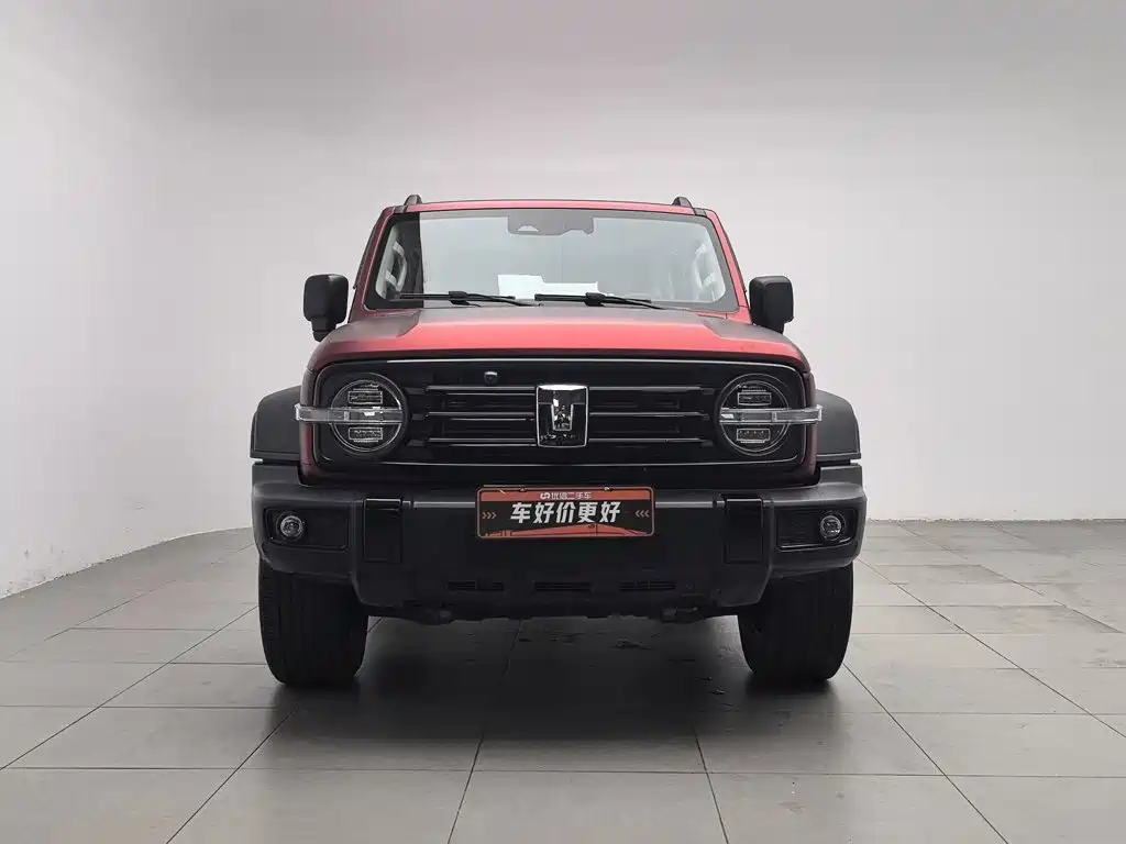 Tank 300 2023 Off-Road Version 2.0T Conqueror купить на сайте DeffCars