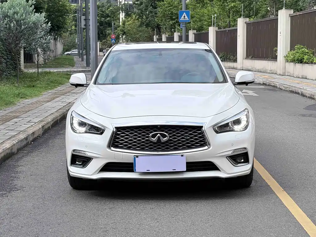 Infinity Q50L 2022 2.0T Enjoy Edition купить на сайте DeffCars