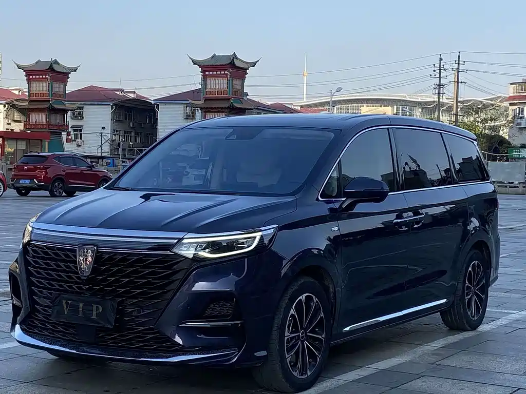 Roewe iMAX8 2021 400TGI Supreme Series Honor Edition купить на сайте DeffCars